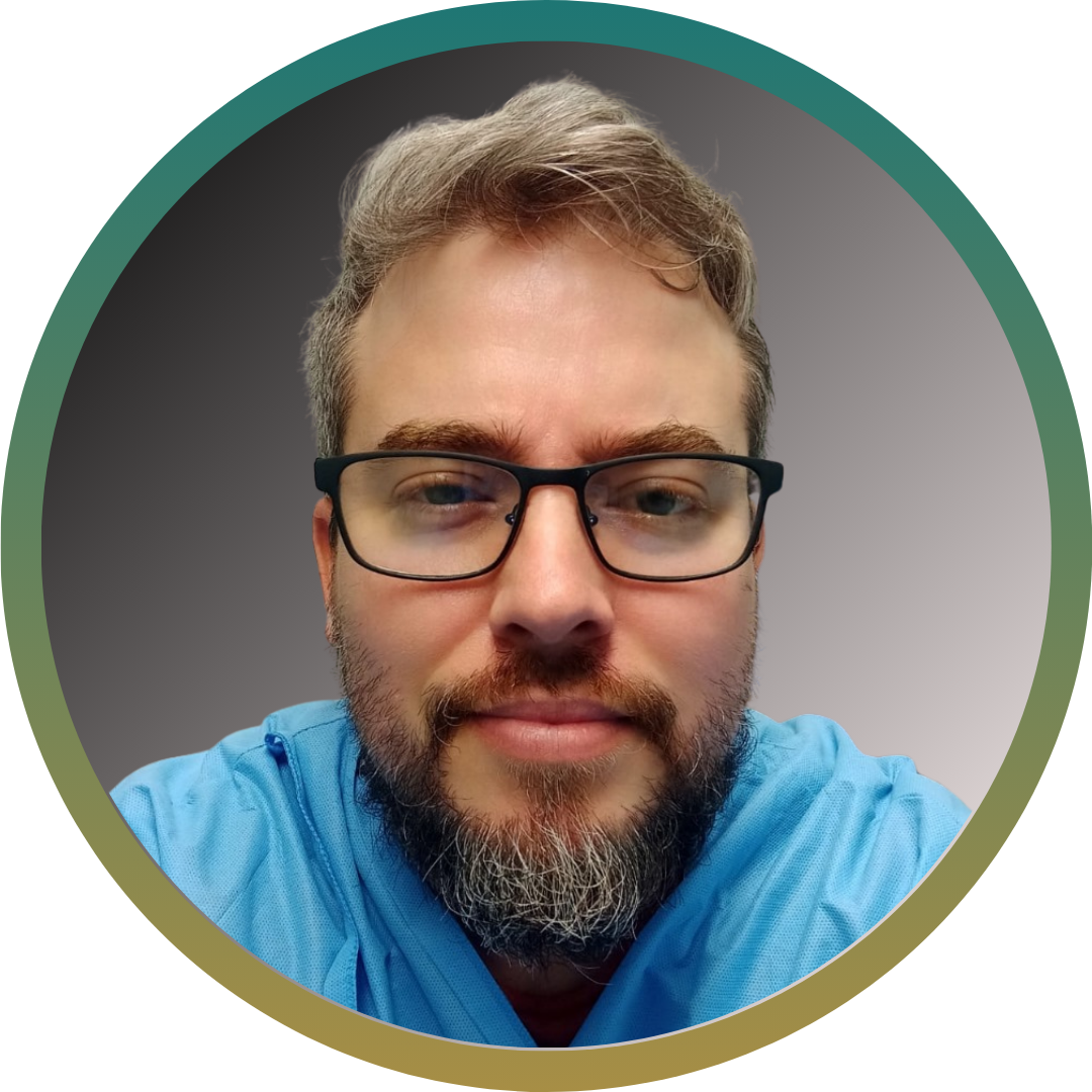 DR. DIRCEU RAMOS - PARASITOLOGISTA