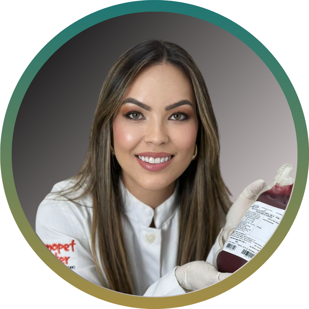 MV. FERNANDA MARQUES DOLES - HEMATOLOGISTA
