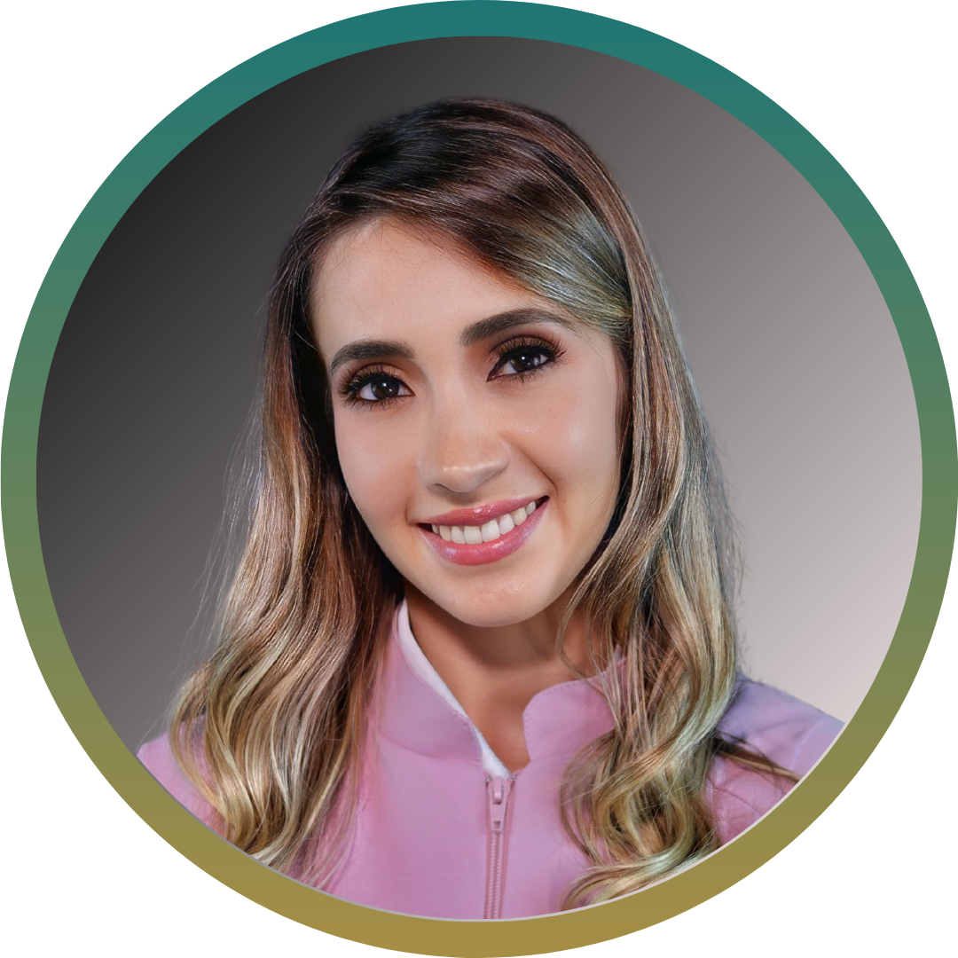 ME. LARISSA VIEIRA - ENDOCRINOLOGISTA