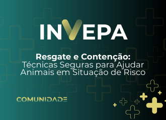 Resgate e Conten��o: T�cnicas Seguras para Ajudar Animais em Situa��o de Risco