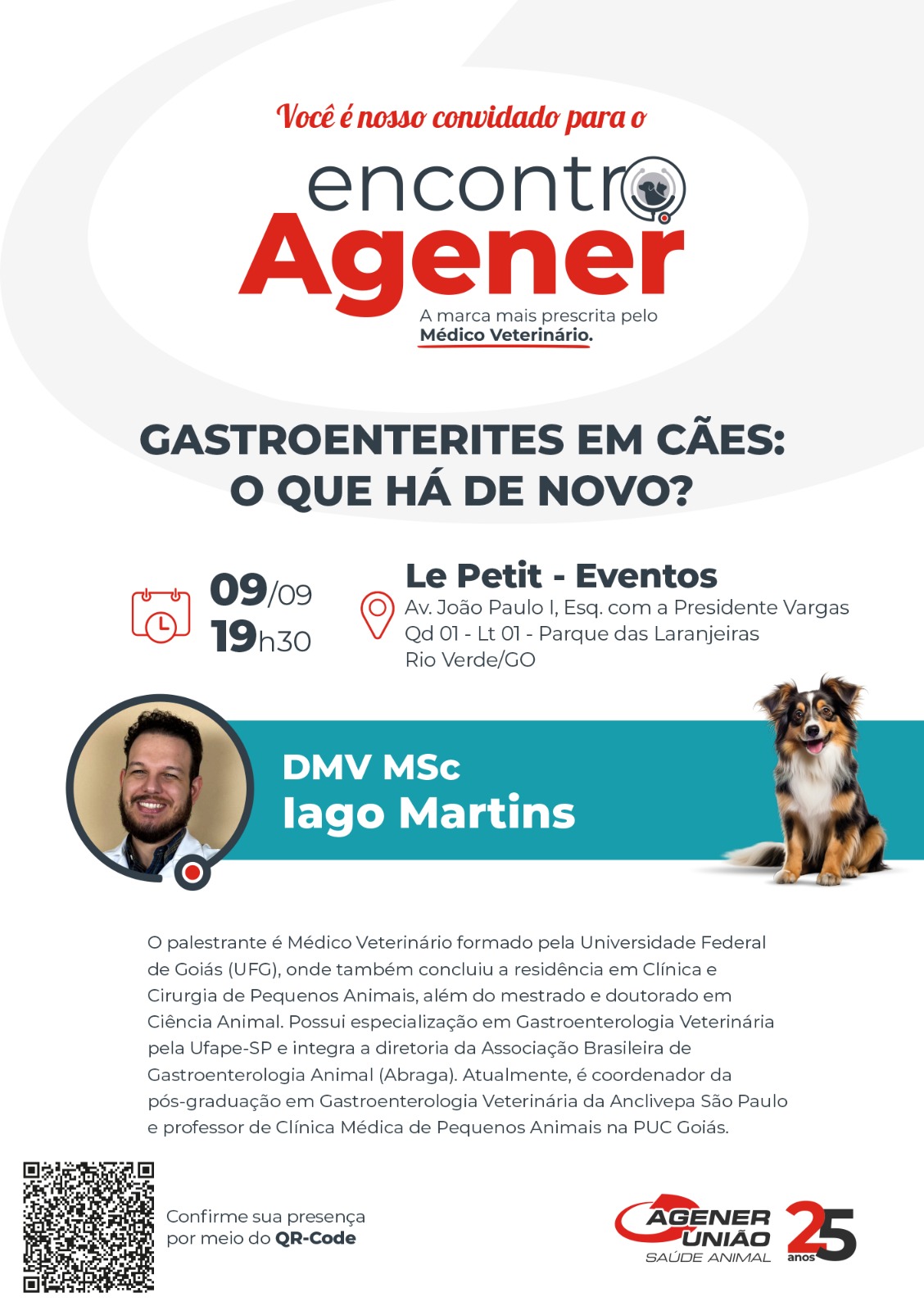 Gastroenterites em C�es: o que h� de novo?