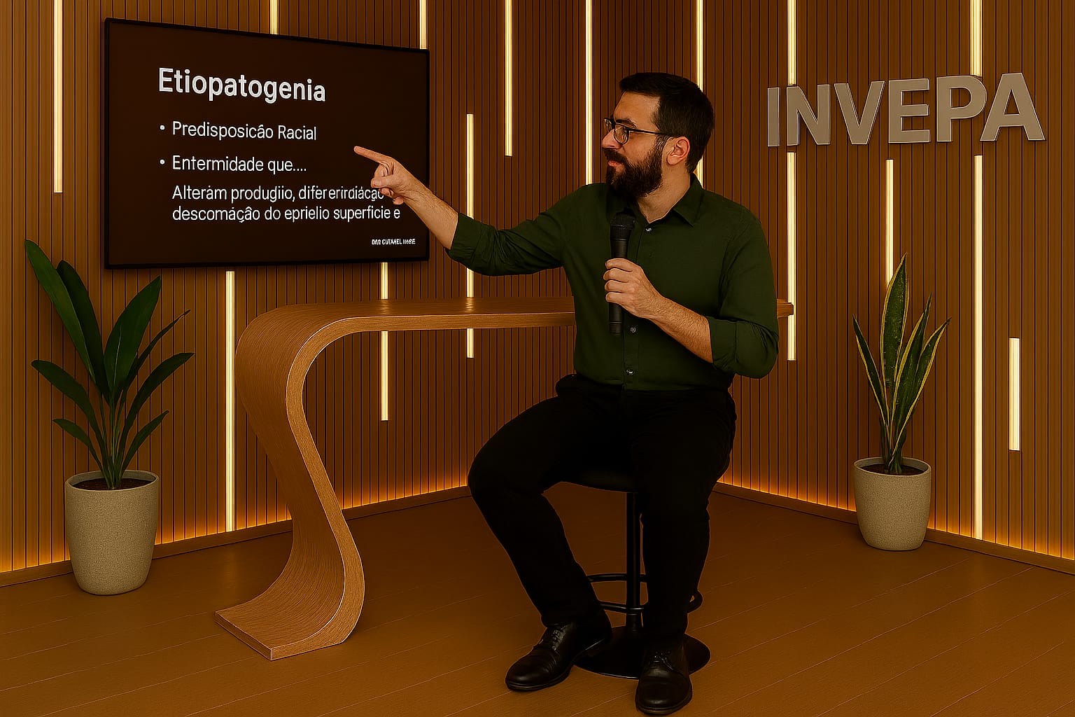 Bem-vindos ao Instituto INVEPA: Ci�ncia aplicada � pr�tica veterin�ria